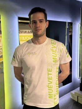 Pablo Garcia - Trainer