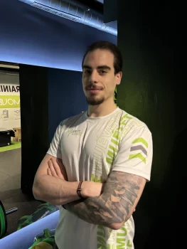 Ricardo Sánchez - Trainer